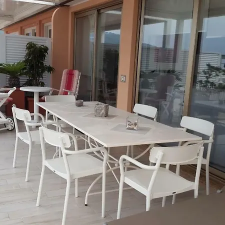 La Pergolina Apartamento *