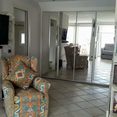 La Pergolina Apartment *