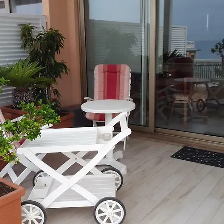 La Pergolina Marina dʼAndora