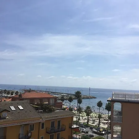 Apartment La Pergolina Andora