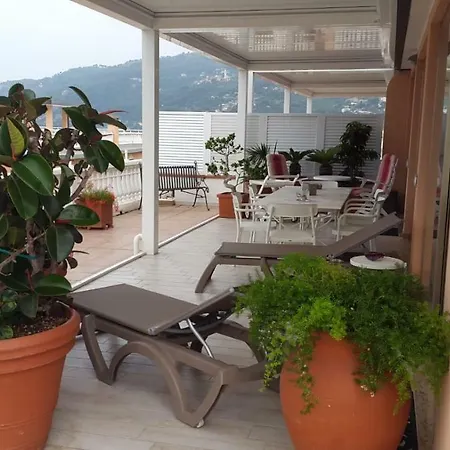 Apartment La Pergolina *